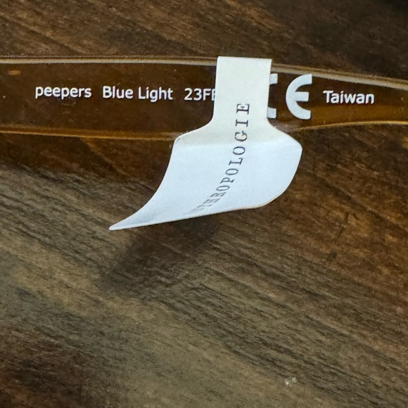 Anthropologie peepers reader size +1.5 - Picture 11 of 13